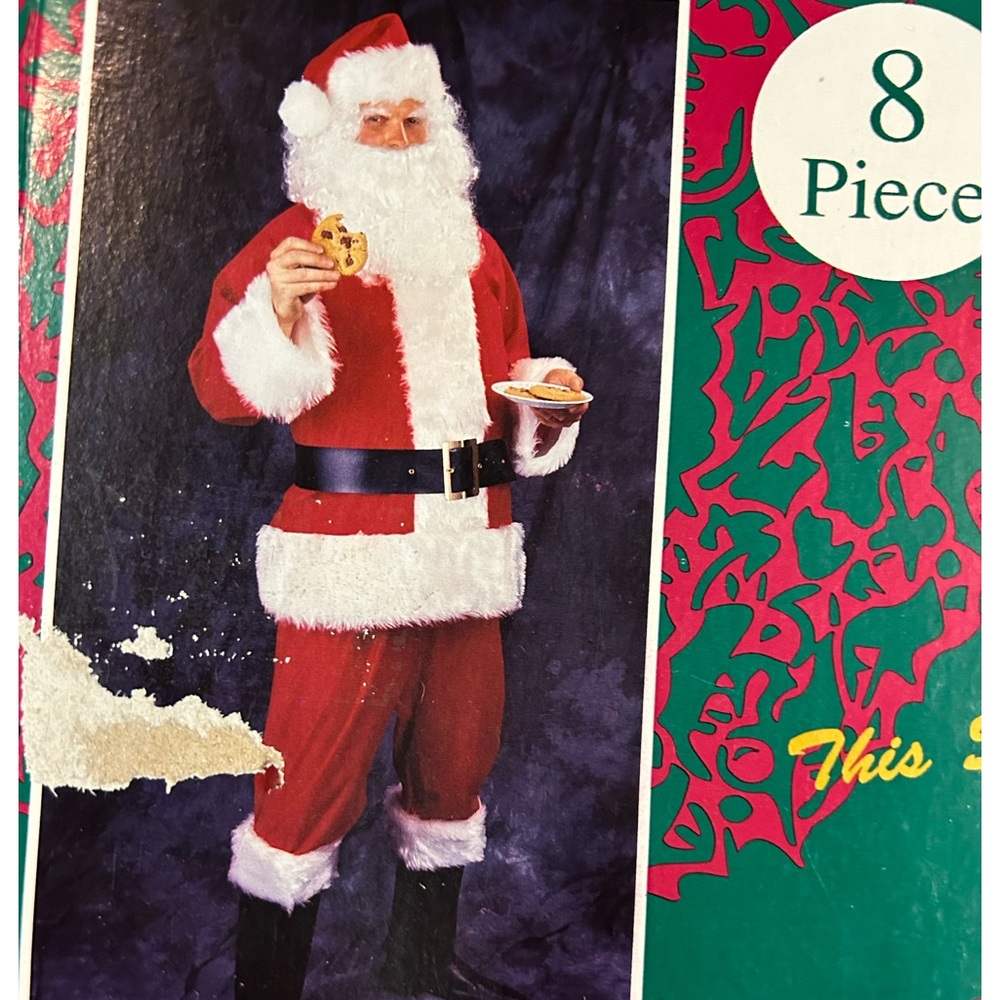 Santa Suit
